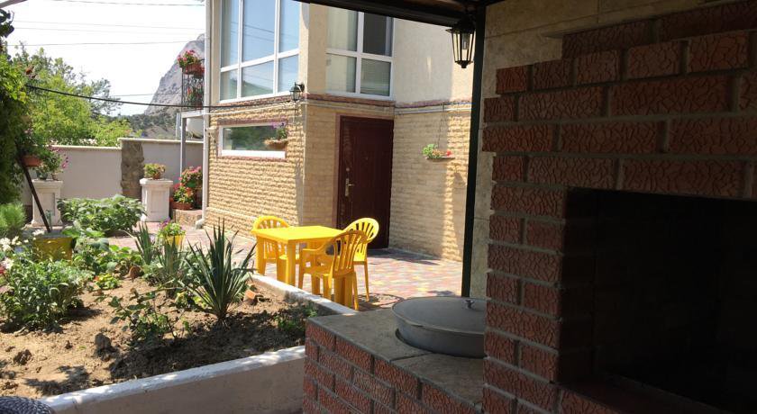 Гостиница Guest House Uzhnyi Судак-31