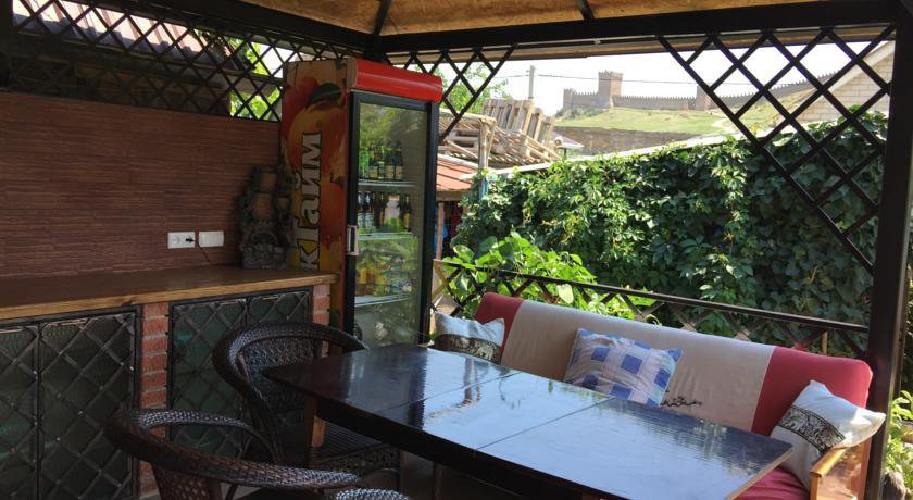 Гостиница Guest House Uzhnyi Судак-29