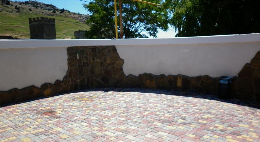 Гостиница Guest House Uzhnyi Судак-18