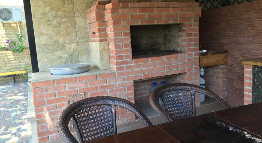 Гостиница Guest House Uzhnyi Судак-30