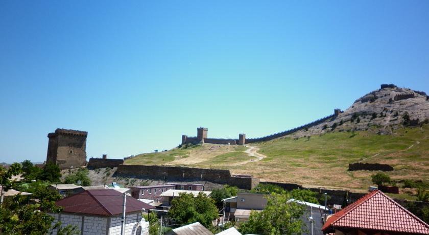 Гостиница Guest House Uzhnyi Судак-5