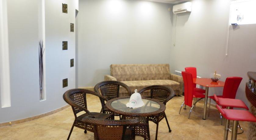 Гостиница Guest House Uzhnyi Судак-20