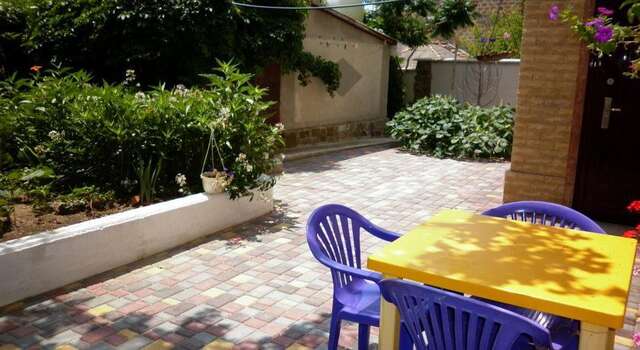 Гостиница Guest House Uzhnyi Судак-18