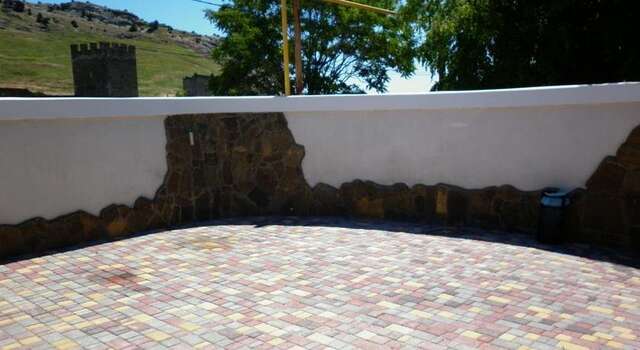 Гостиница Guest House Uzhnyi Судак-17